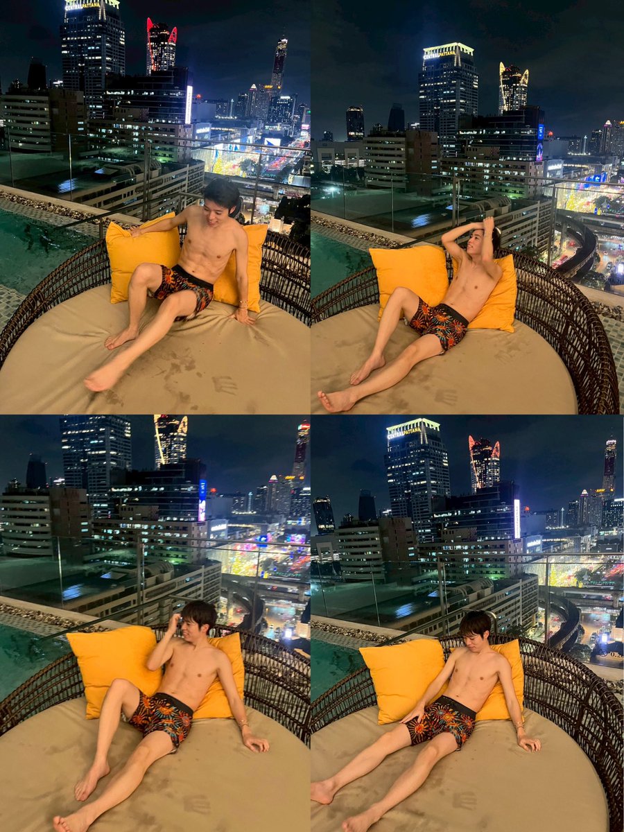 _byskoo's tweet photo. バンコク行ったよ🇹🇭 https://t.co/mM7UYSIJDi