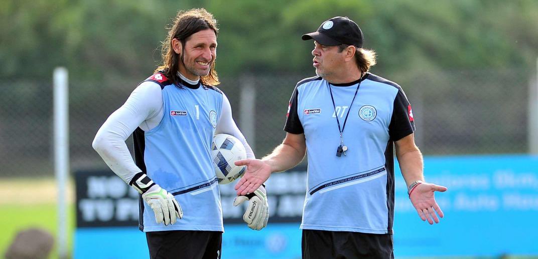 Artime: la situación de Zelarayán, la autocrítica y la 