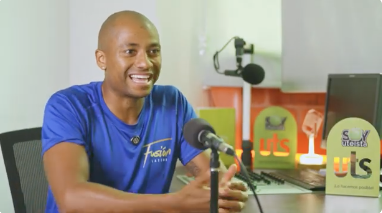 En Vidas UTS, Jair Palacios, el docente de nuestra institución entre el arte y la danza youtube.com/watch?v=qf4J8X…