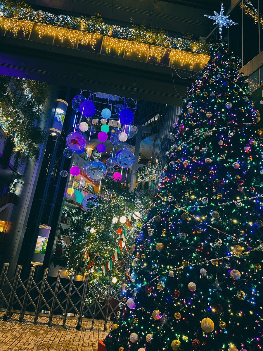 osaka city🎄