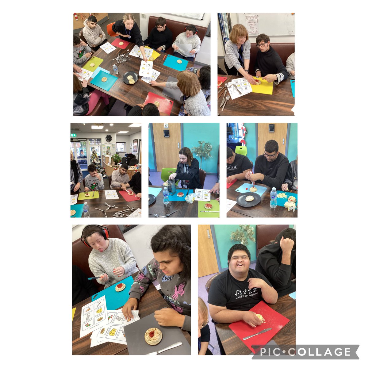 WoodbridgeCollege tweet media