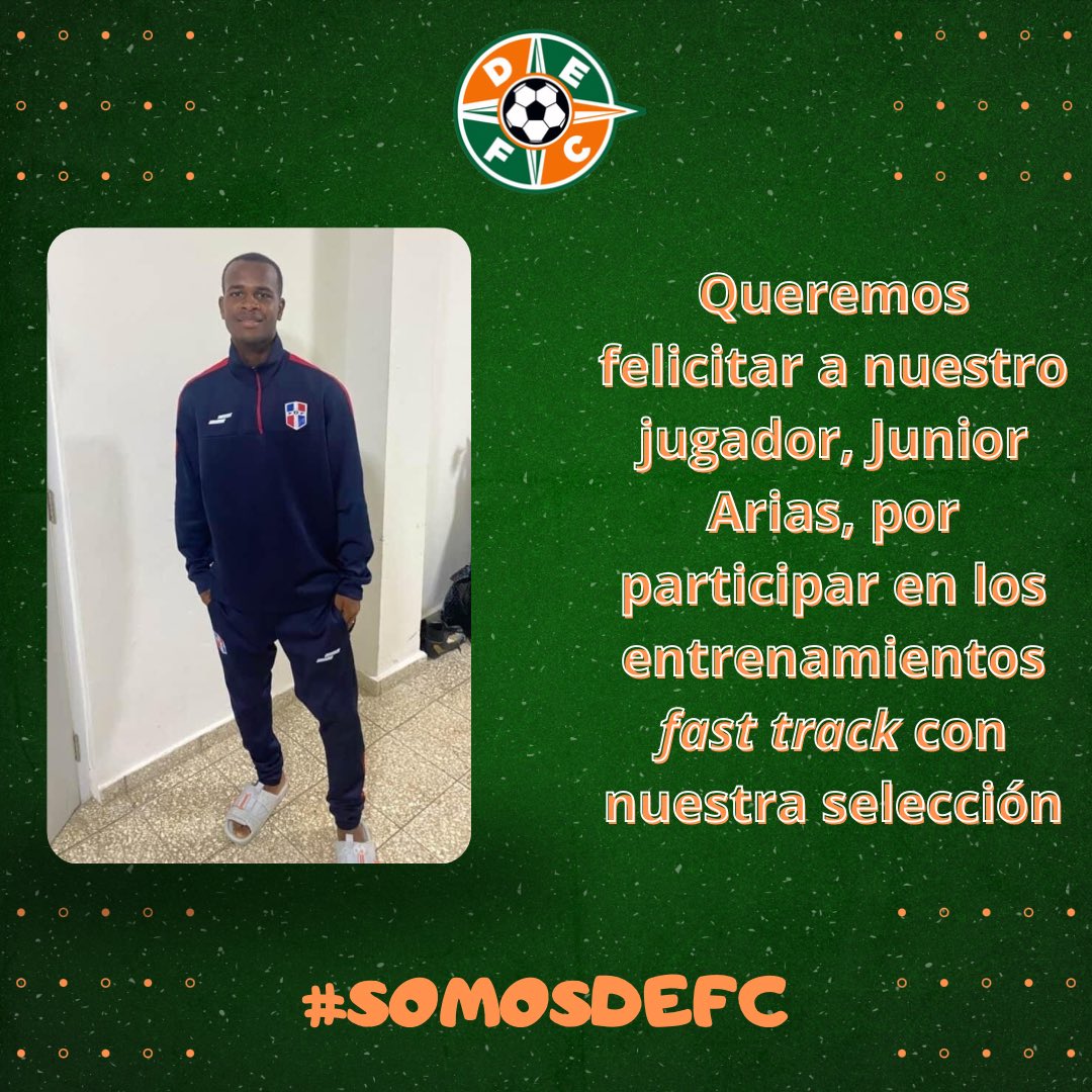 Del Este Fútbol Club tweet media