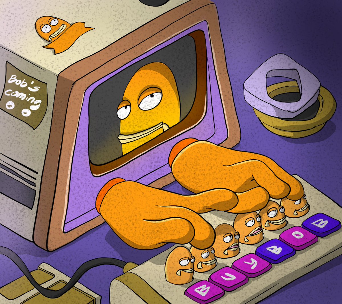 Sidelined? 

Fill out this form and tell us why you deserve a spot in our limited presale! ⏰

forms.gle/HDYVfVstprRwBY…