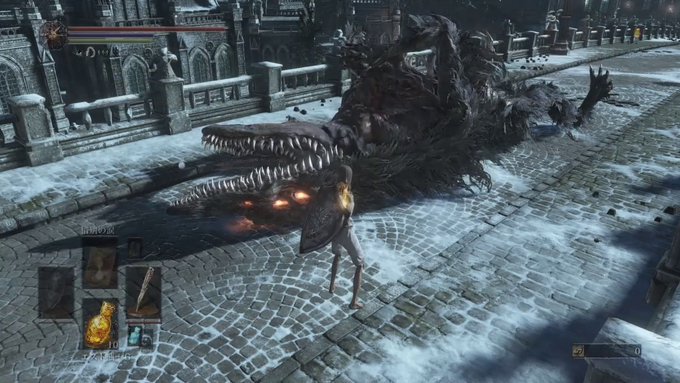 イルシールの番犬、
そして旧主の番犬

恐らく、おなじもの 