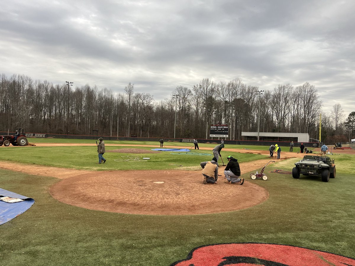 CVCC Baseball tweet media