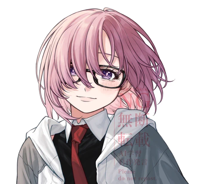 今年マシュのことあんま描けてないけど、どれも可愛くて最高なので良し!!!!!!!!!!!!!!!(自画自賛)