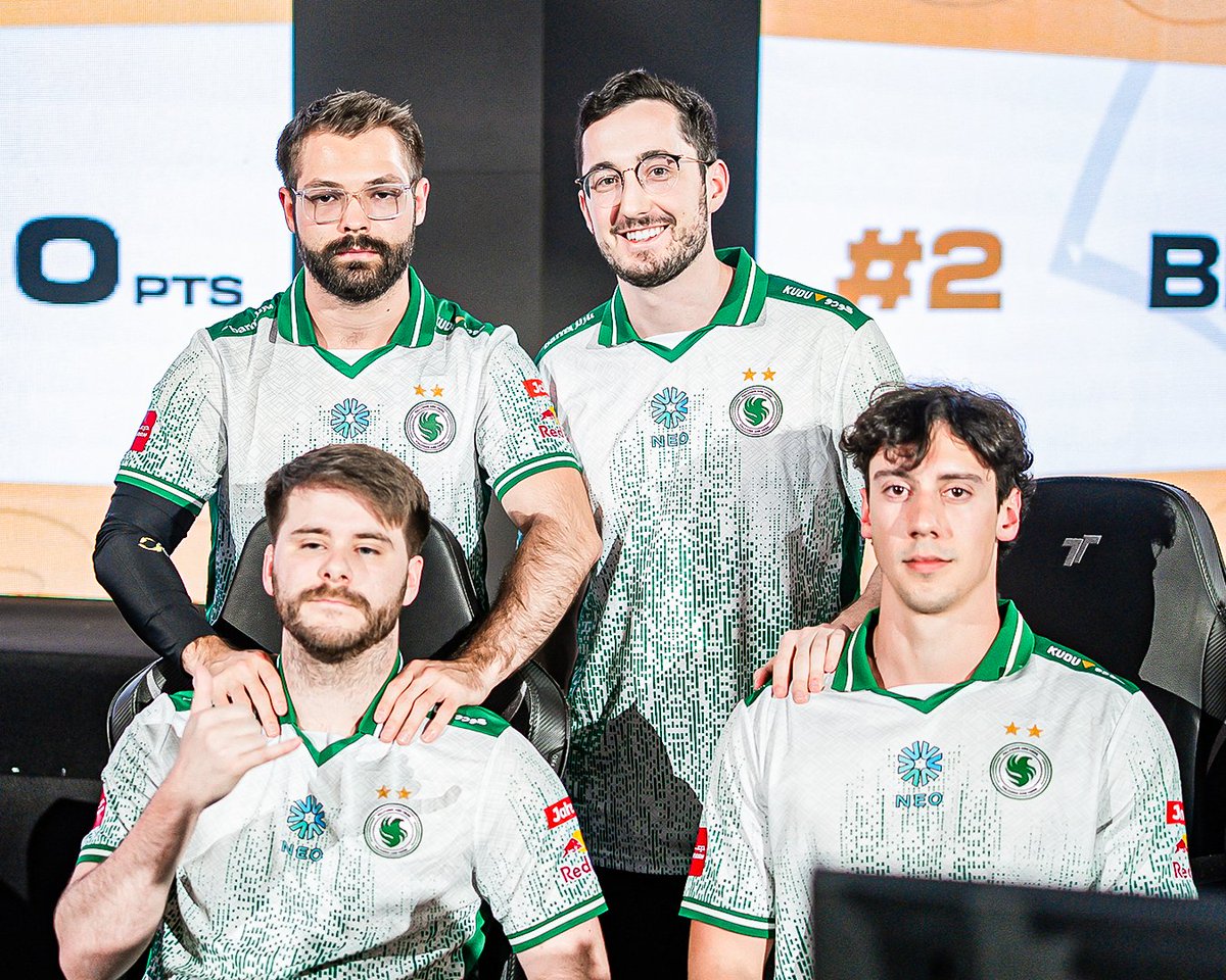 PUBG Esports tweet media