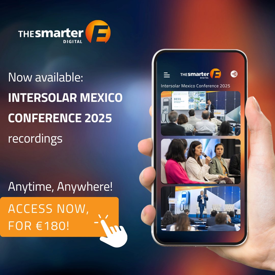 Intersolar Mexico tweet media