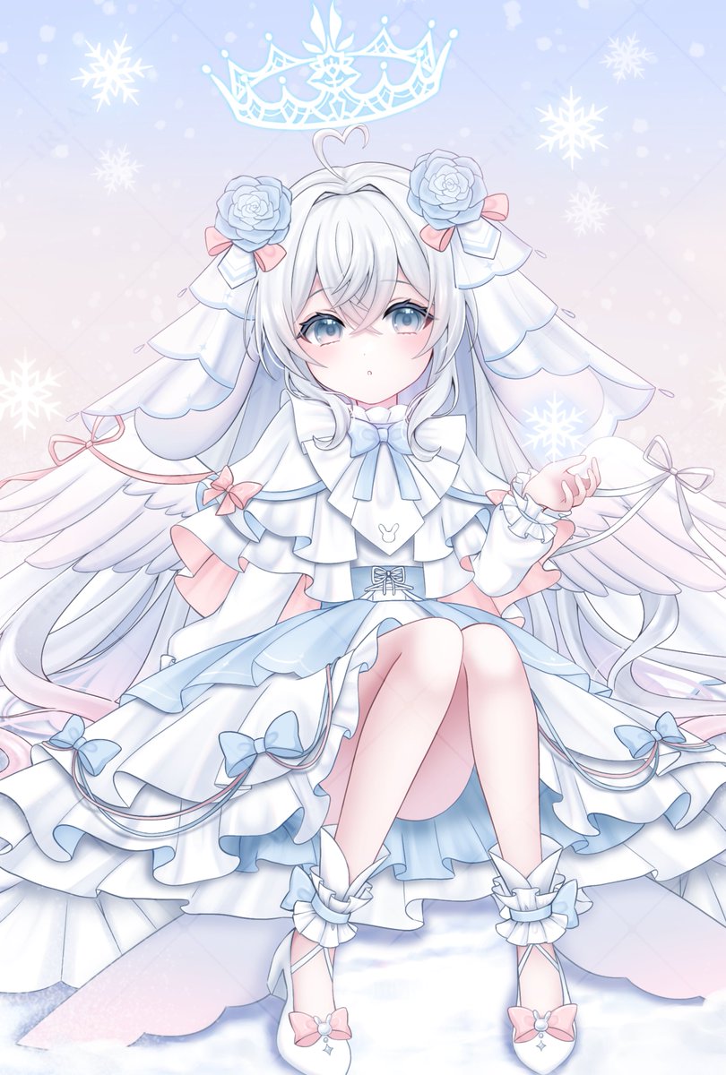 🐇❄️ #1枚絵公開