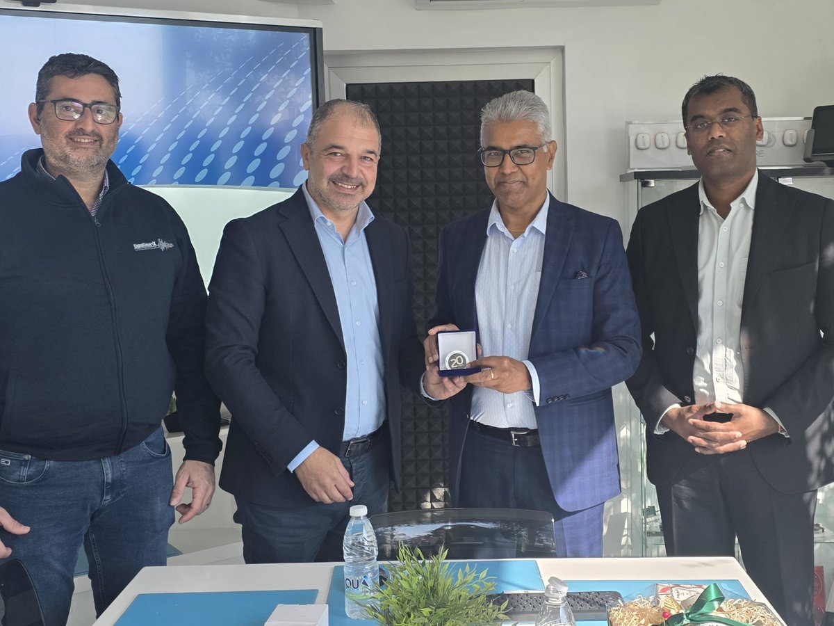 Tasos Kounoudes tweet media