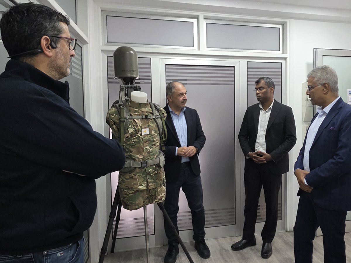 Tasos Kounoudes tweet media