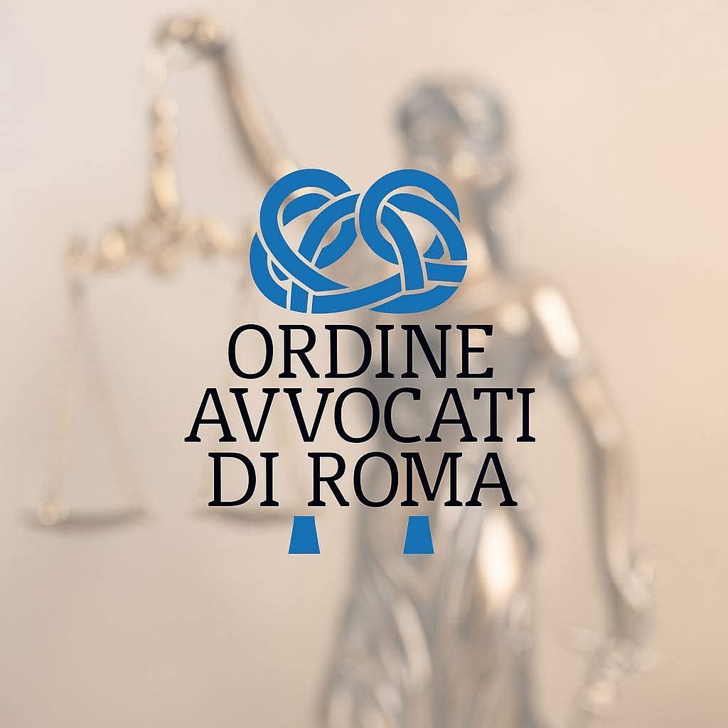 Consiglio dell'Ordine degli Avvocati di Roma tweet media