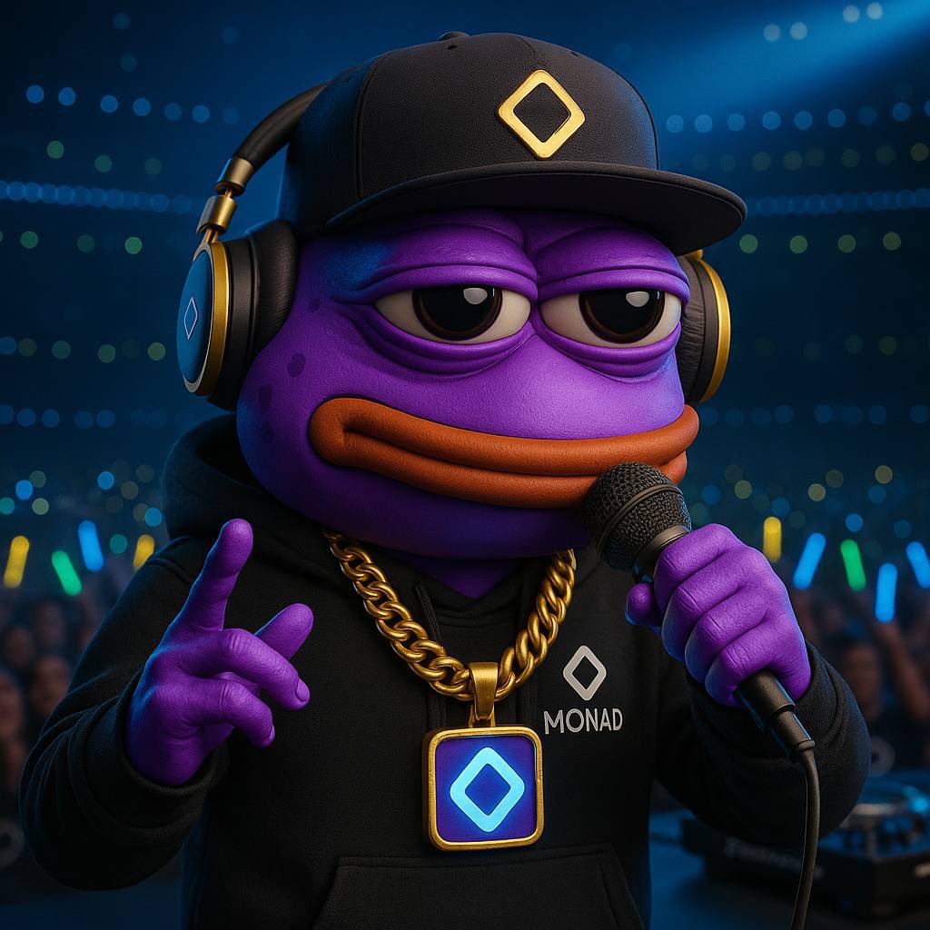 cryptogemz2024's tweet photo. @pepetoshi Gm mate 🤝 have a good weekend 🥳 @PepeOn_Monad to the moon fam. @monad.

Ca
0xc09C8242Eb21B24298303799Bb5Af402A2957777 https://t.co/gTJJ6WahPp