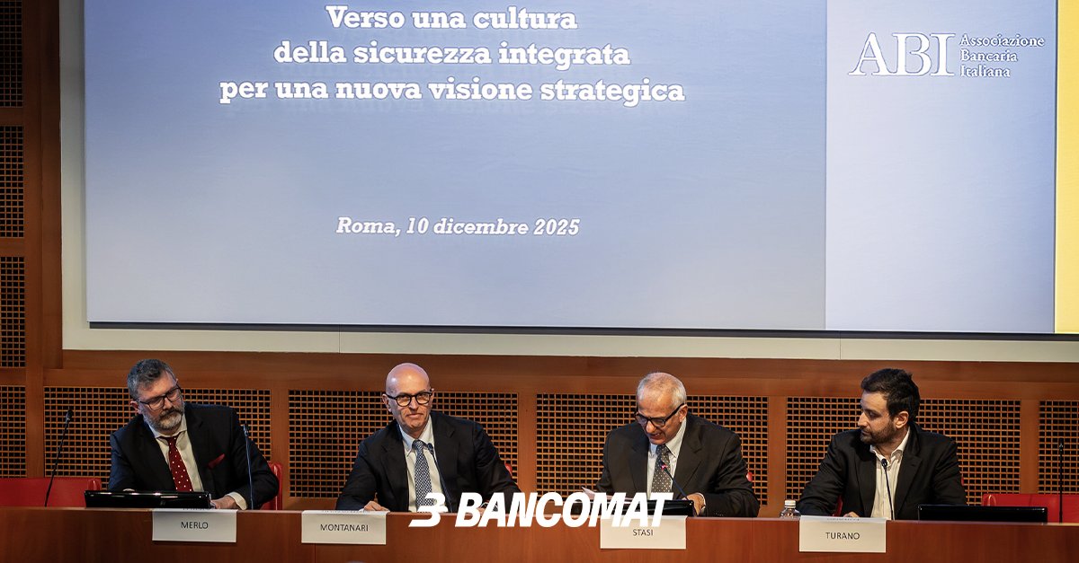 BANCOMAT tweet media