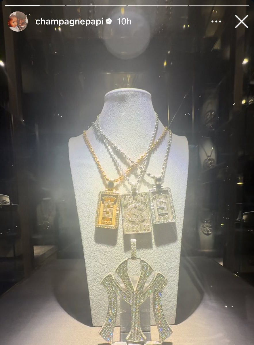 BabbleBronx's tweet image. Drake may have just put the nail in the coffin on this off season