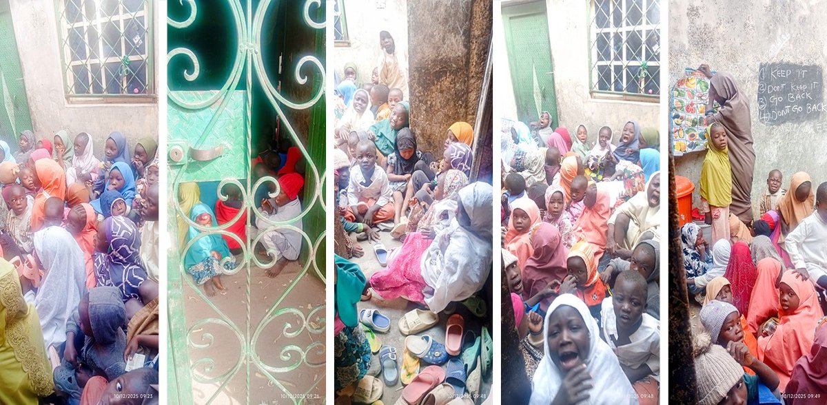 Our team on wednesday, 10th December, visited the reactivated ECCD centre in Kofar Kudu, Gano, Kano State, first opened in 2019 with support from dRPC. Now back in operation, it serves 104 children aged 2 to 3 at just N20 per day.
The centre is full to capacity, with many more