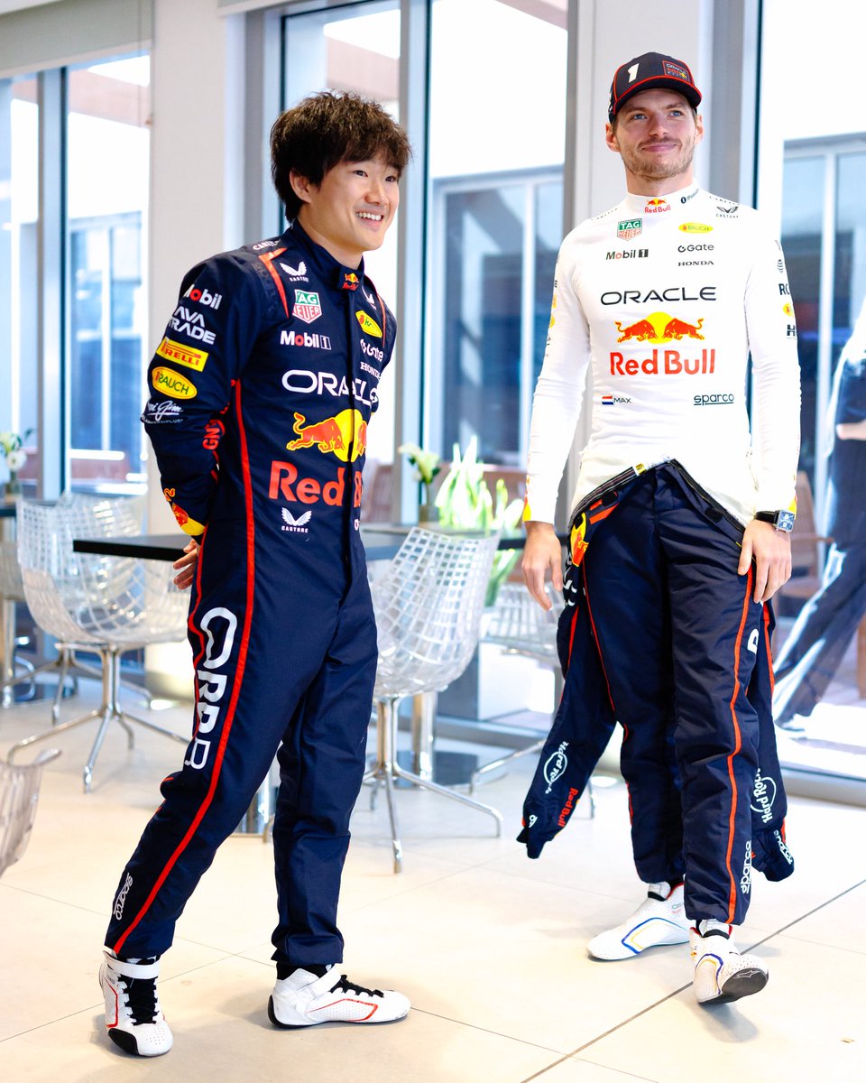 VerstappenCOM's tweet image. These two 🤗

#AbuDhabiGP