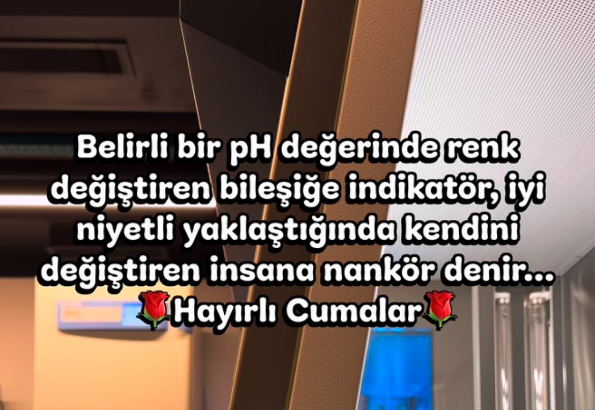Labda bir haftayi daha tamamlamis bulunuyoruz