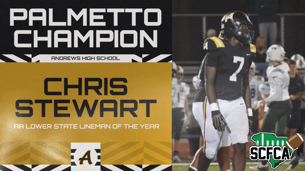 Andrews HS Football tweet media