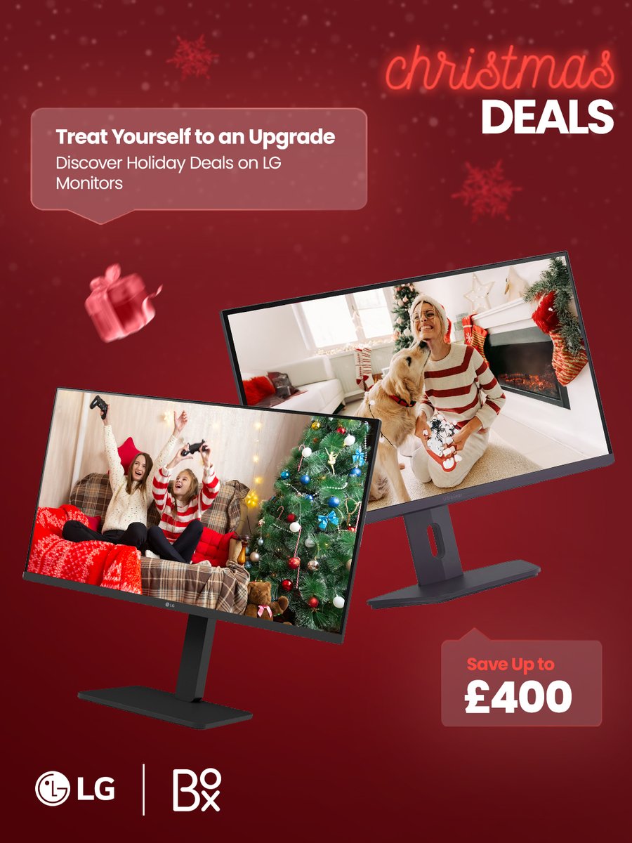 Box.co.uk - The Online Technology Store tweet media