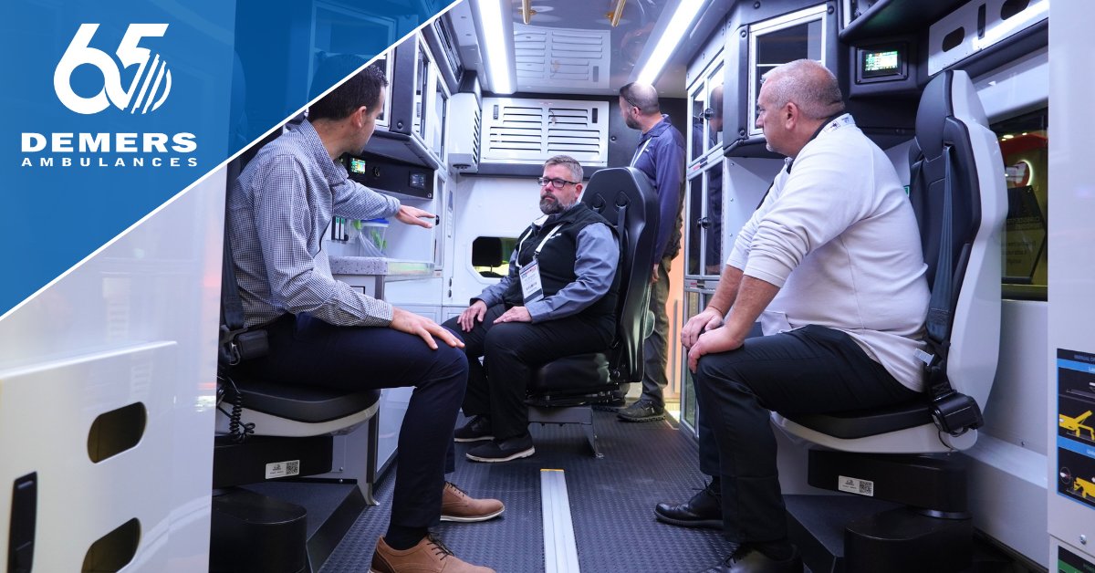 DemersAmbulance's tweet image. It’s #NationalSalespersonDay, and we’re celebrating the dedication and expertise of our sales representatives. The right partner guides you through options, helps you choose the best fit, &amp;amp; supports you long after delivery. Connect with your local dealer: demers-ambulances.com/contact/find-a…