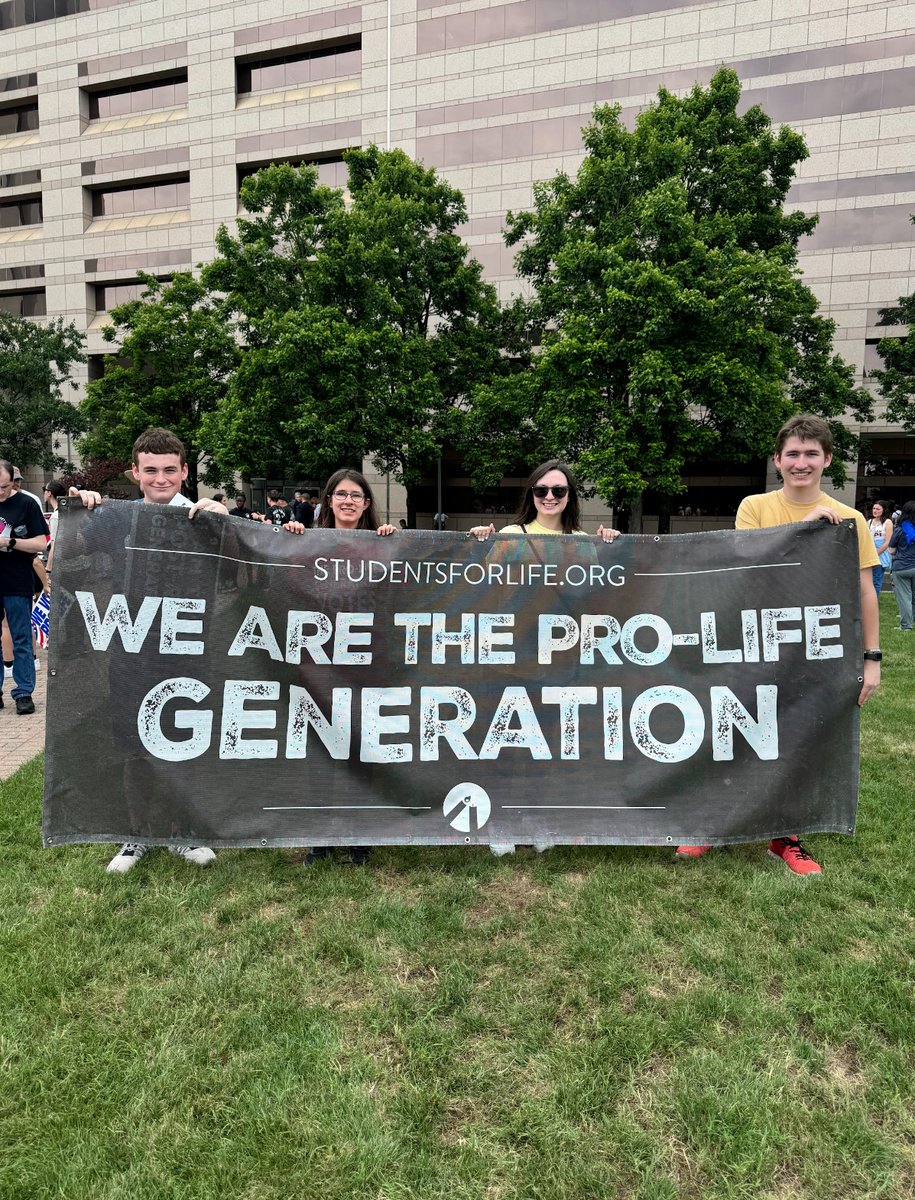 We will abolish abortion.