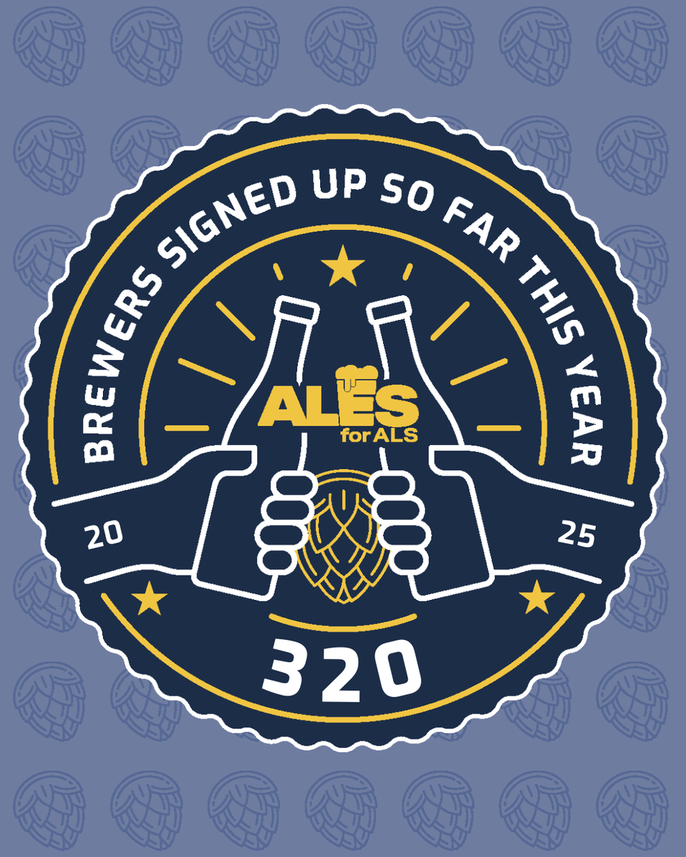 Ales for ALS tweet media