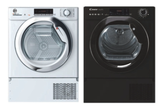 Our trading standards team are warning of an urgent safety message from Haier Heat Pump Tumble Dryers.

Certain integrated heat pump tumble dryers manufactured by Haier pose a fire risk due to an internal short circuit during normal use.

Affected brands are Baumatic, Candy,