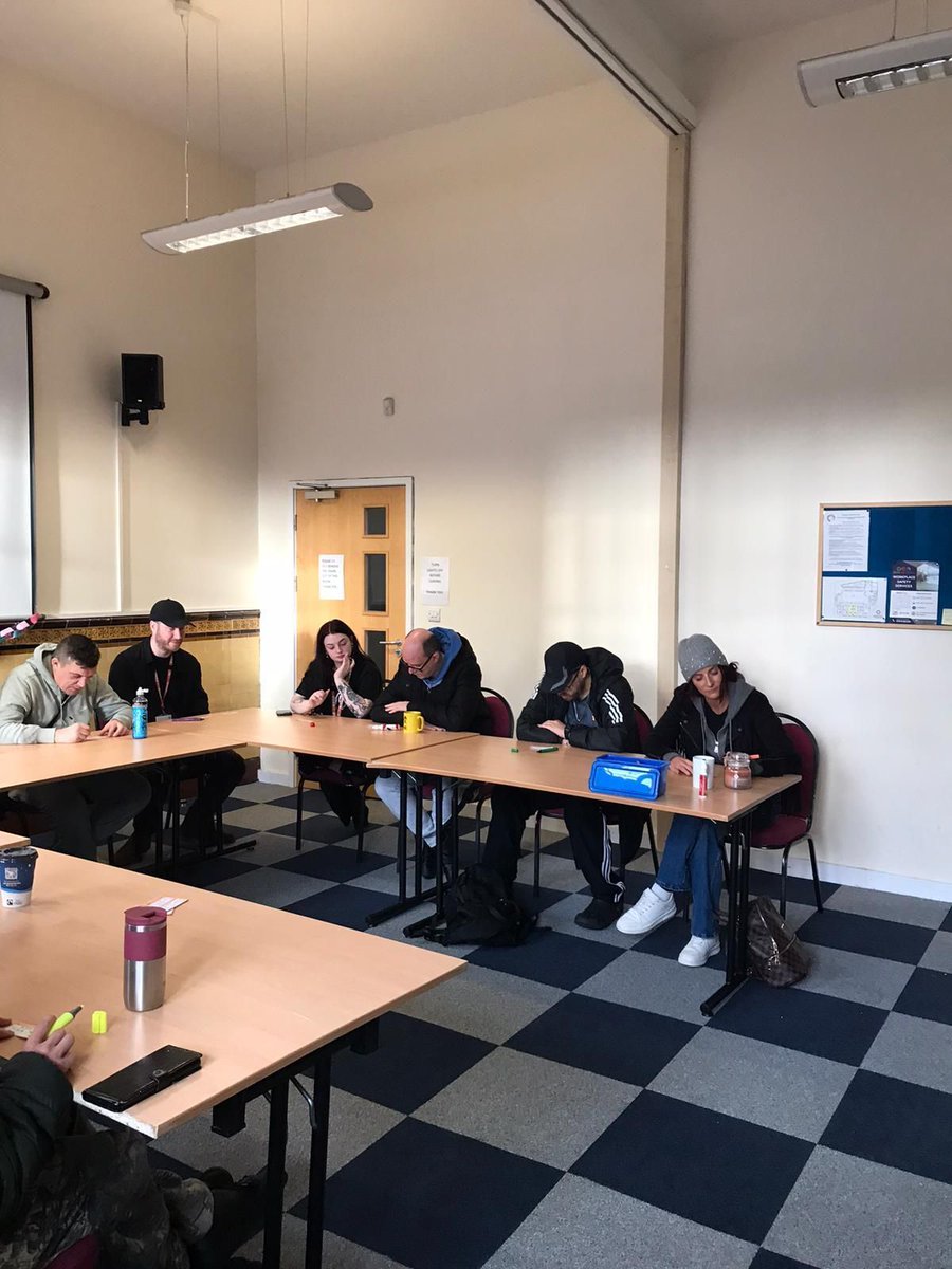 RRR_LUF's tweet image. Funday Monday Bingo Winners 🎉🧩

A huge shout-out to today’s Bingo champions! Great laughs, good company, and plenty of friendly competition. Amazing to see everyone getting involved and lifting each other up. Well done, team!
#RedRoseRecovery #fundaymonday