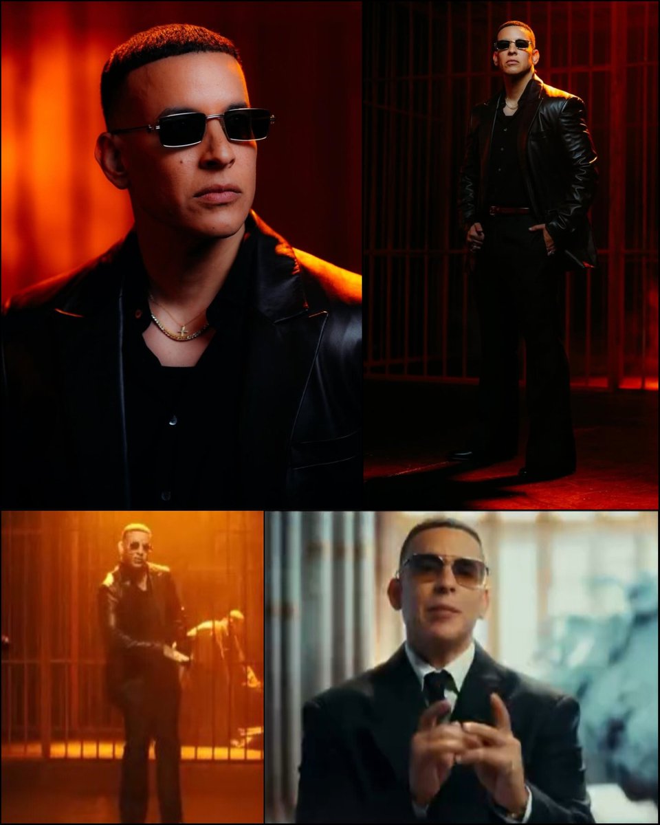 FridaDY5's tweet photo. @daddy_yankee @YouTube The best DY ❤️❤️ Amazing song with a powerful message and a great video 🔥🔥 Love it, may God bless you 🙏🏻❤️ https://t.co/ElY026hKqx