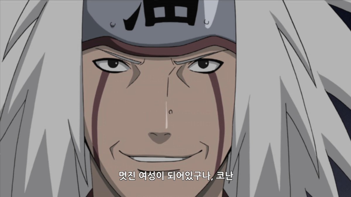 bluxclovxr's tweet image. 지라이야는 비 마을을 떠나기 전 코난한테
넌 나중에 미인이 될 거다 다음에 꼭 만나자! 했는데

오랜만에 만난 제자가 적이라는 걸 알고 있음에도
멋진 여성이 되었구나 코난 &amp;lt;&amp;lt; 하는 게 너무 슬픔..

제자가 흑화한 모습으로 눈 앞에 다시 나타났을 때의 심정이 어땠을지 감도 안 온다