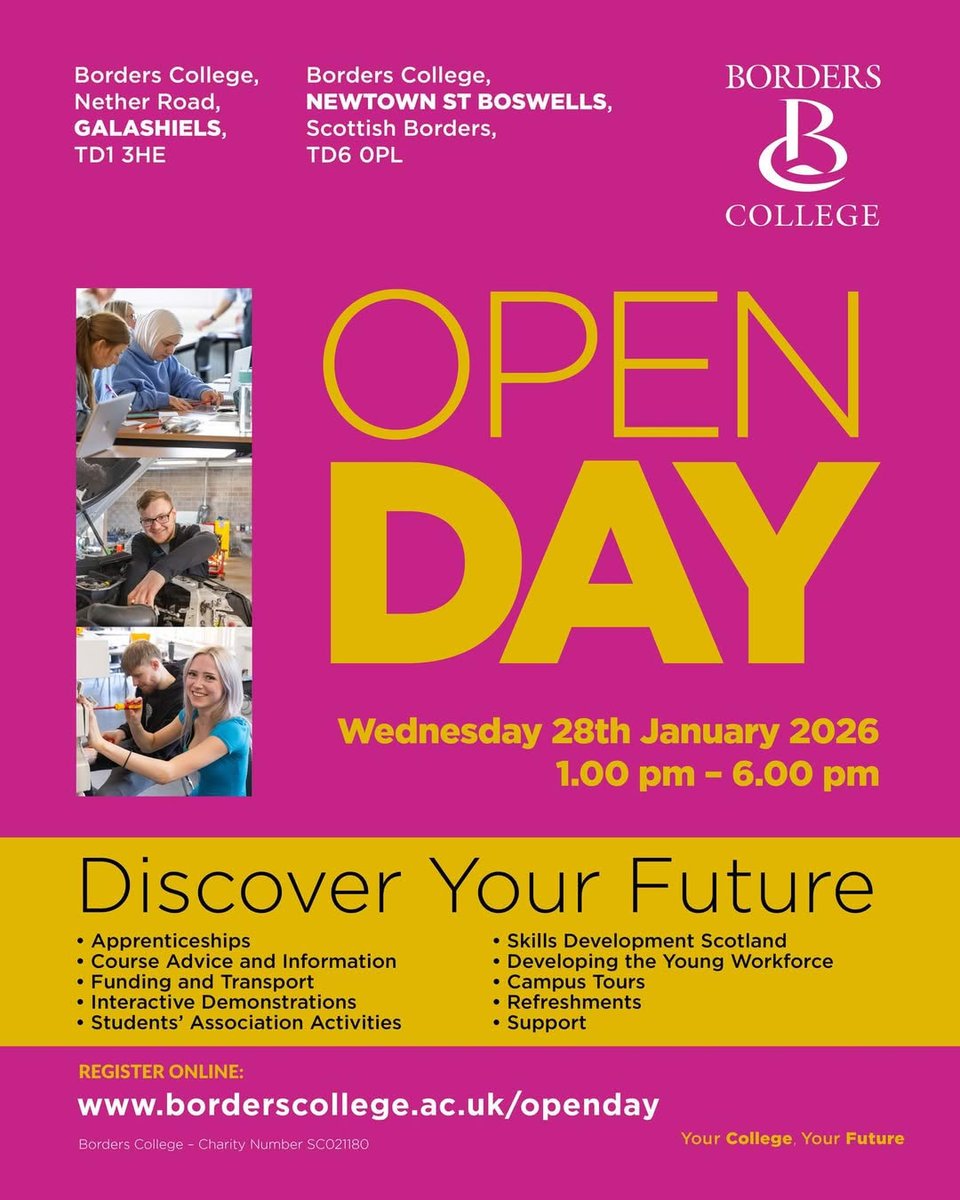 𝗕𝗼𝗿𝗱𝗲𝗿𝘀 𝗖𝗼𝗹𝗹𝗲𝗴𝗲 tweet media