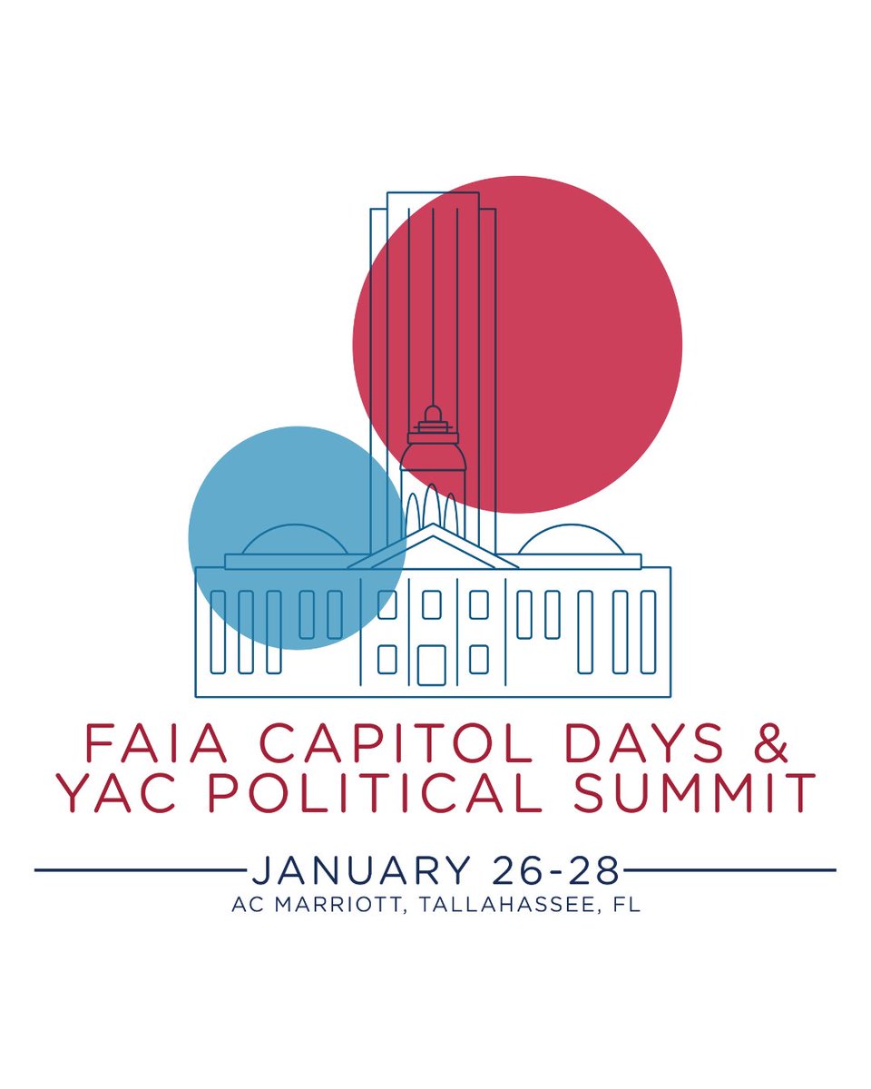 Only two weeks left to secure your hotel for Capitol Days! The booking window closes December 26, so don’t wait. Reserve your room today! ow.ly/L0Hv50XIoz2