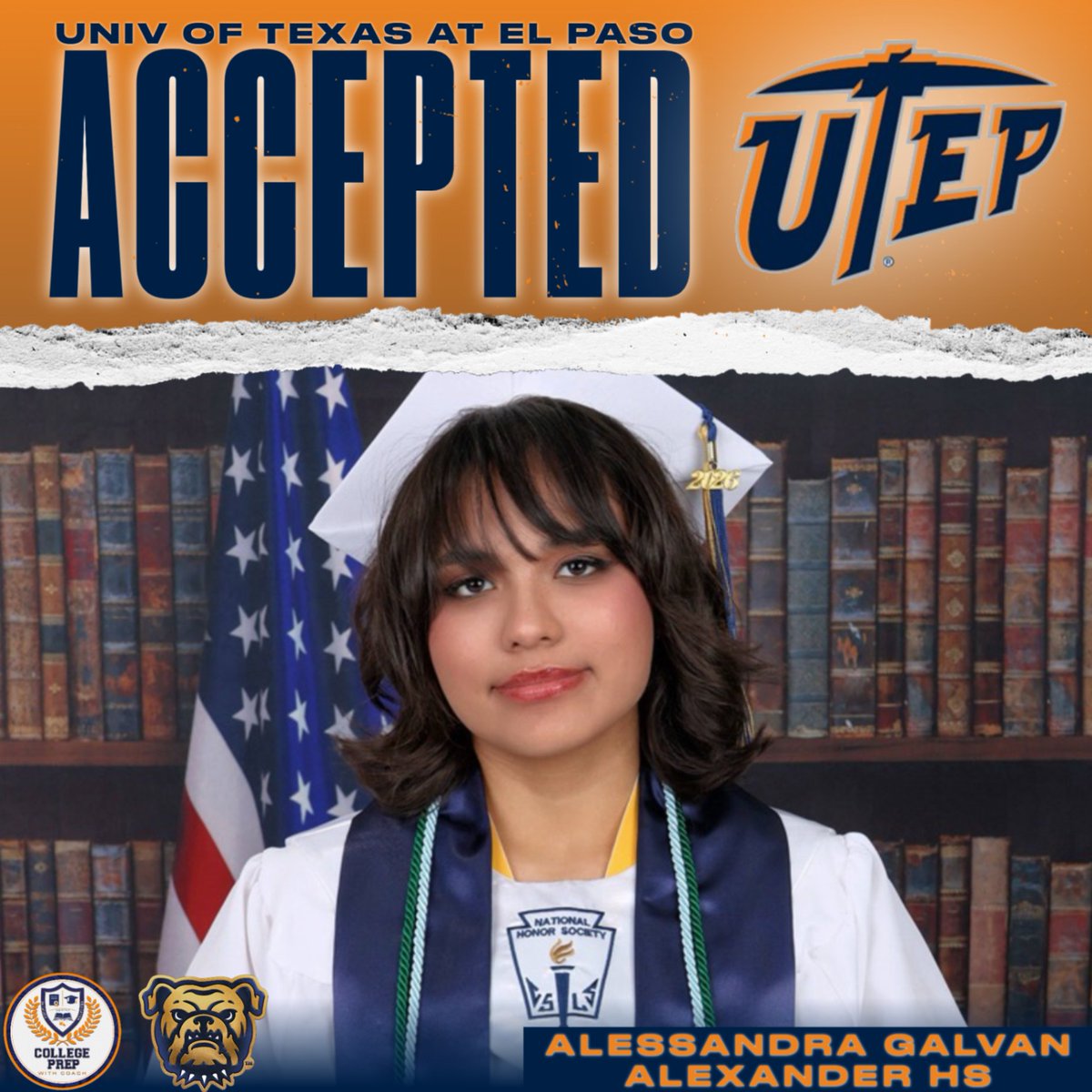 College Prep with Coach tweet media