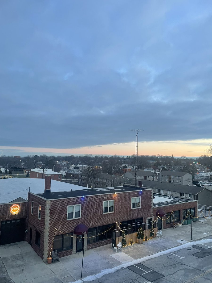 coach_lento's tweet image. Heard of Elf on a Shelf - Calvert Catholic Schools had a goof on the roof and a Christmas tree 🎄 greeting Tiffin, Students and Parents this morning!

#christmascharacters #tistheseason🎄 #principal #coach #educator