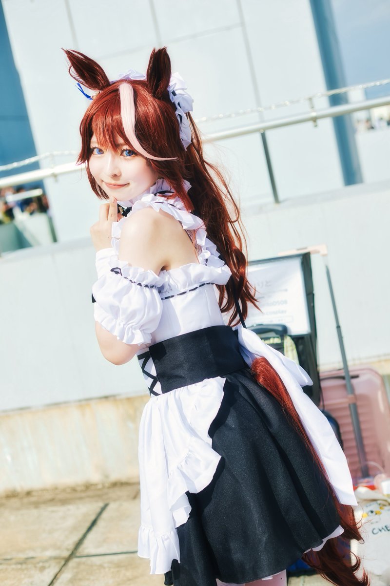 トウカイテイオーウマ娘