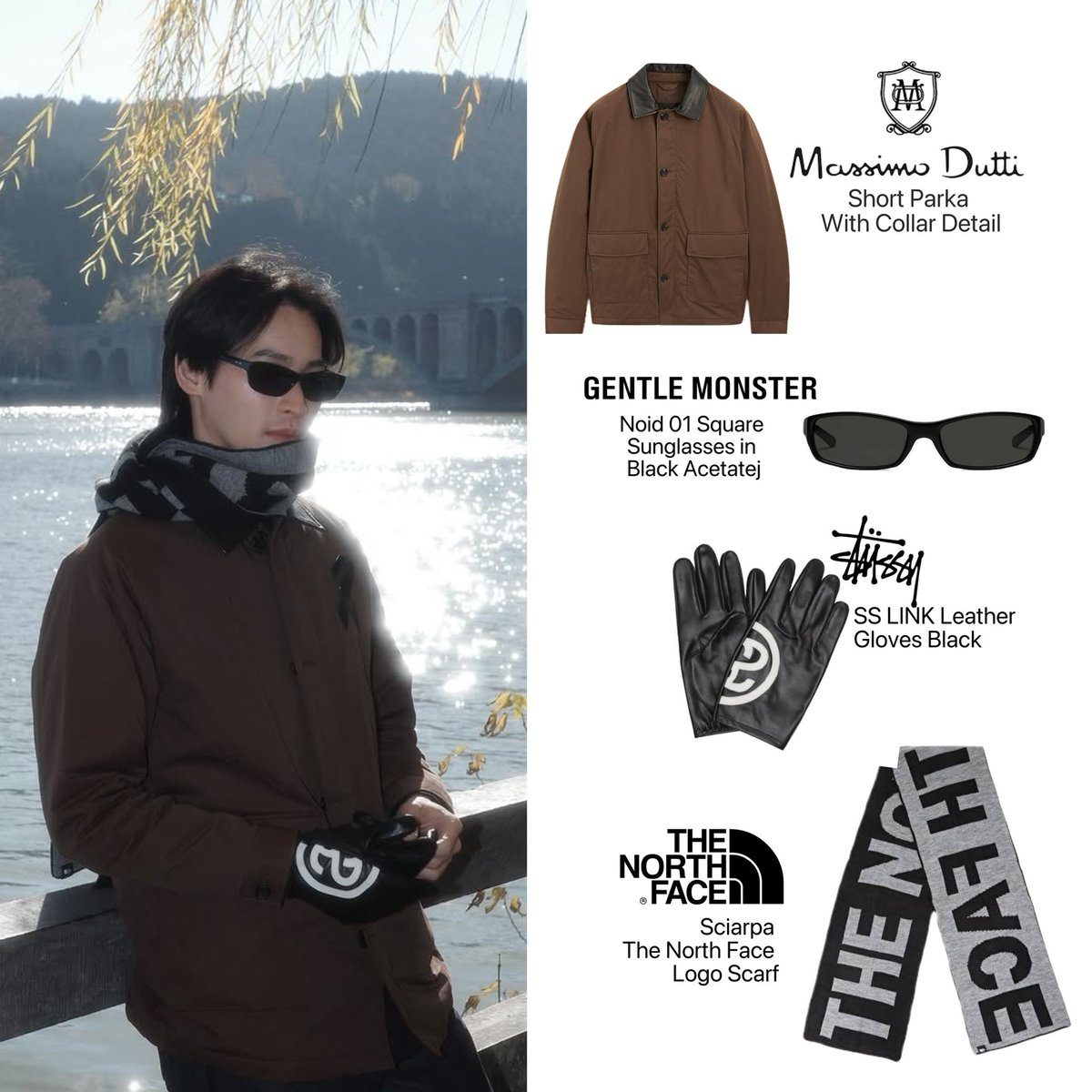 Mayhubbmw's tweet photo. Welcome winter! ❄️☃️
#MassimoDutti #GENTLEMONSTER #stussy #TheNorthFace #number_9th #เก้านพเก้า https://t.co/ucQOvzhNgJ