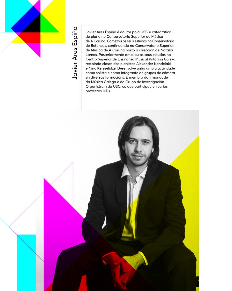 BMSCompostela's tweet image. Por aquí vos deixamos o programa de 𝘿𝙚 𝙂𝙚𝙧𝙨𝙝𝙬𝙞𝙣 𝙖 𝙏𝙪𝙧𝙞𝙣𝙖 🎶 con Javier Ares Espiño ao piano.

📍Domingo 14 – Teatro Principal | 🕢 12:00h

Info e convites 📲 𝘄𝘄𝘄.𝗰𝗼𝗺𝗽𝗼𝘀𝘁𝗲𝗹𝗮𝗰𝘂𝗹𝘁𝘂𝗿𝗮.𝗴𝗮𝗹