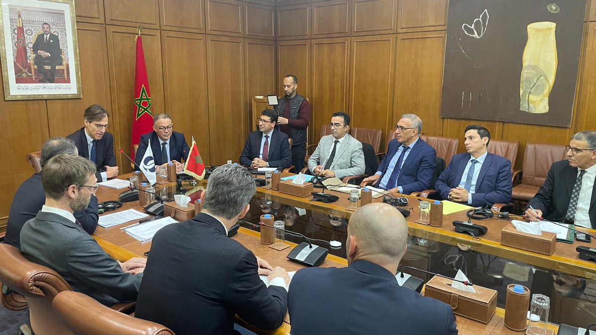 EBRD Green tweet media