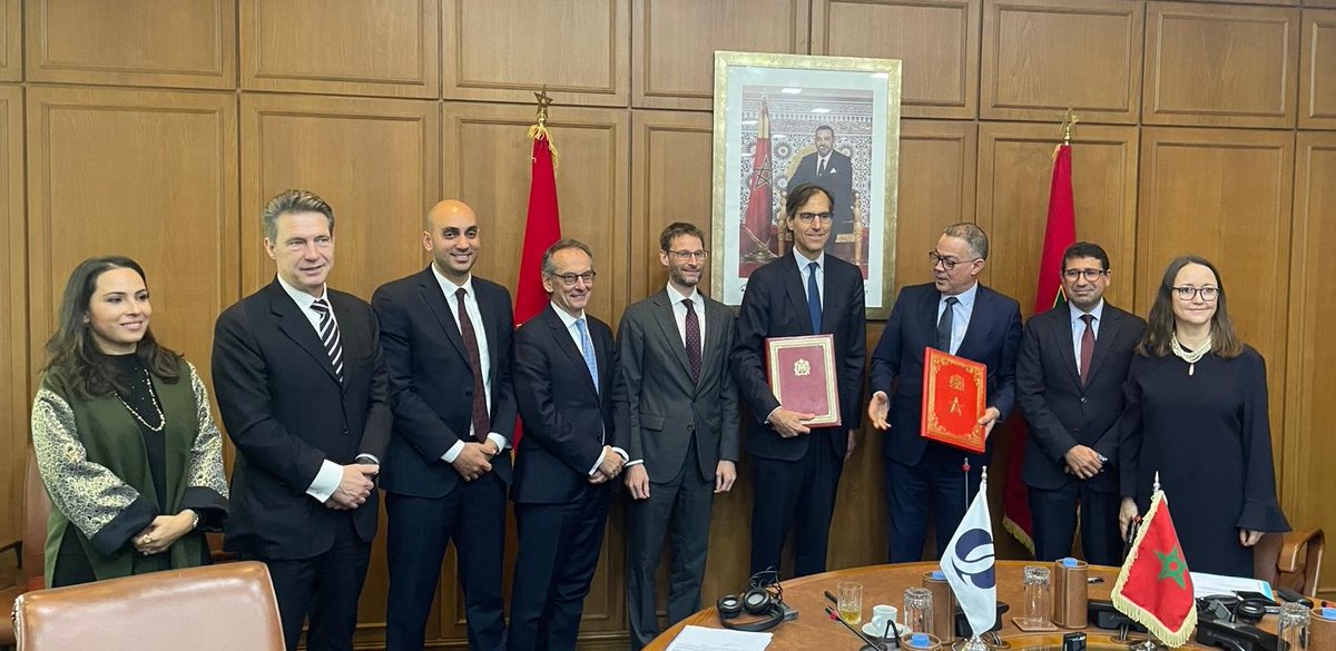 EBRD Green tweet media