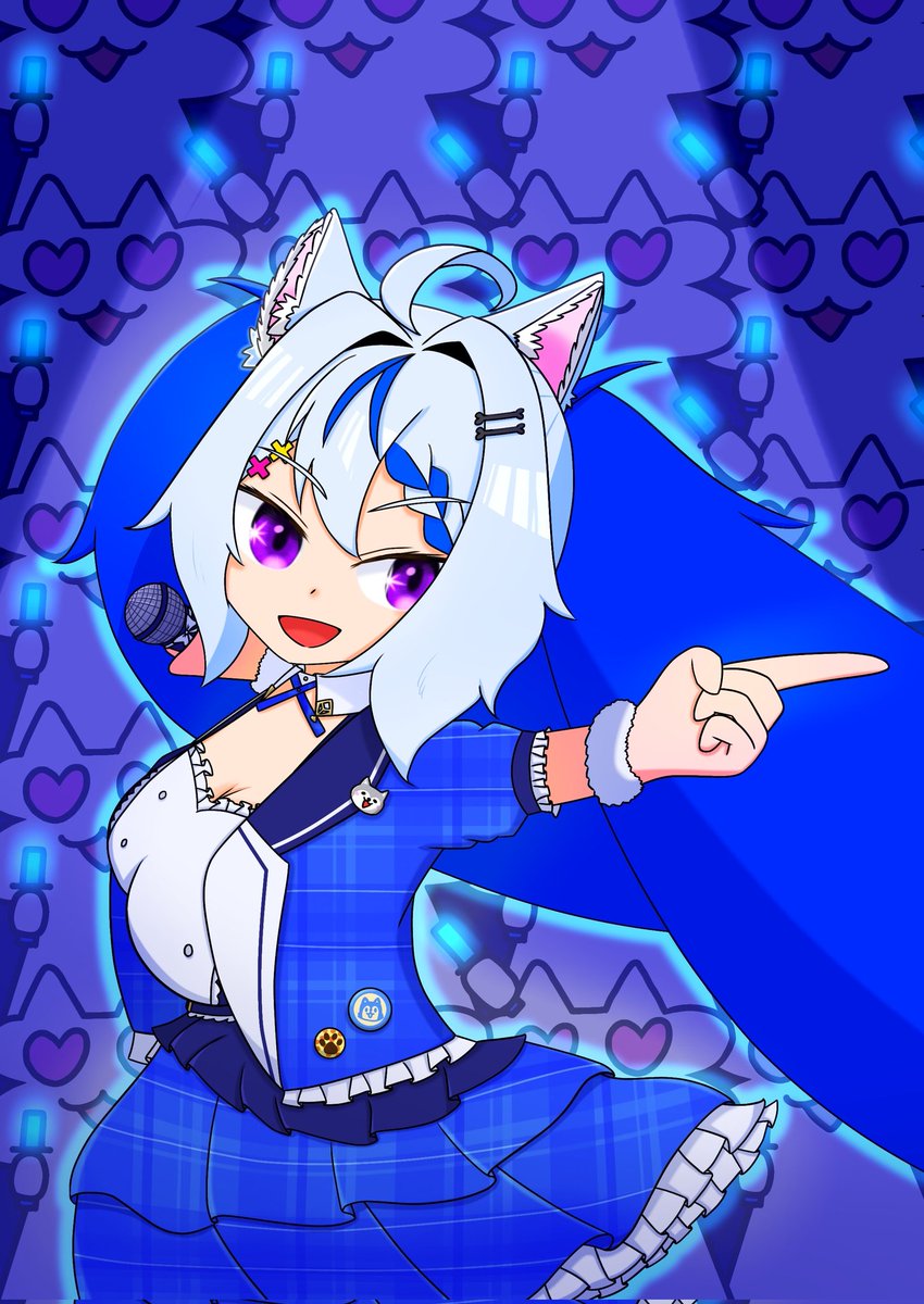 #びびすなっぷ
3Dライブ！２周年！おめでとうーーー！！！
好きーーー！！！