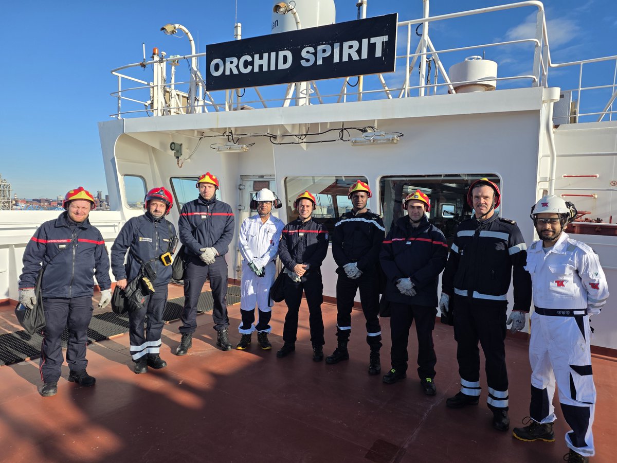 Teekay Corporation tweet media