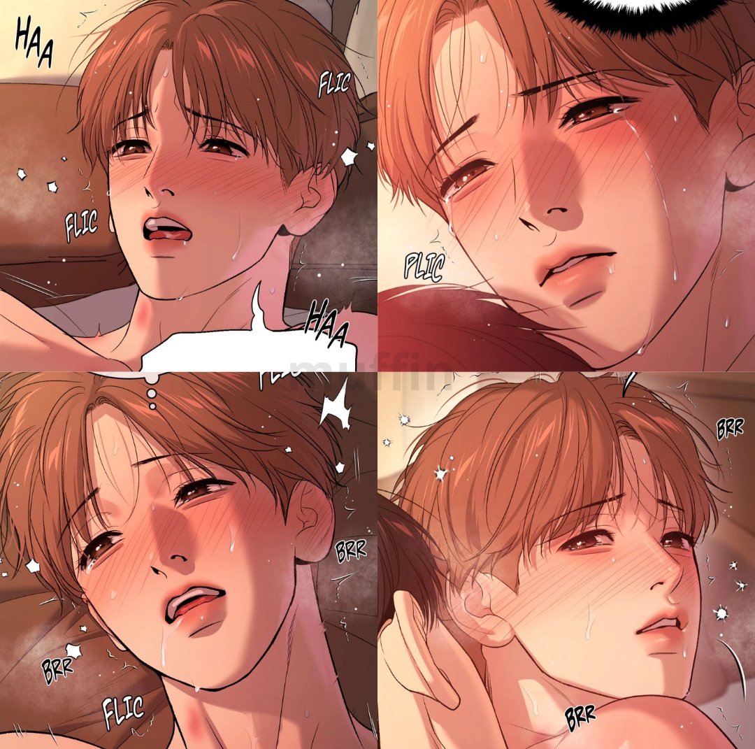 Podemos hablar de las expresiones de Dan?! 
Benditos mis ojos por sus expresiones 🫠

#Jinx #징크스 #Jinxmanhwa