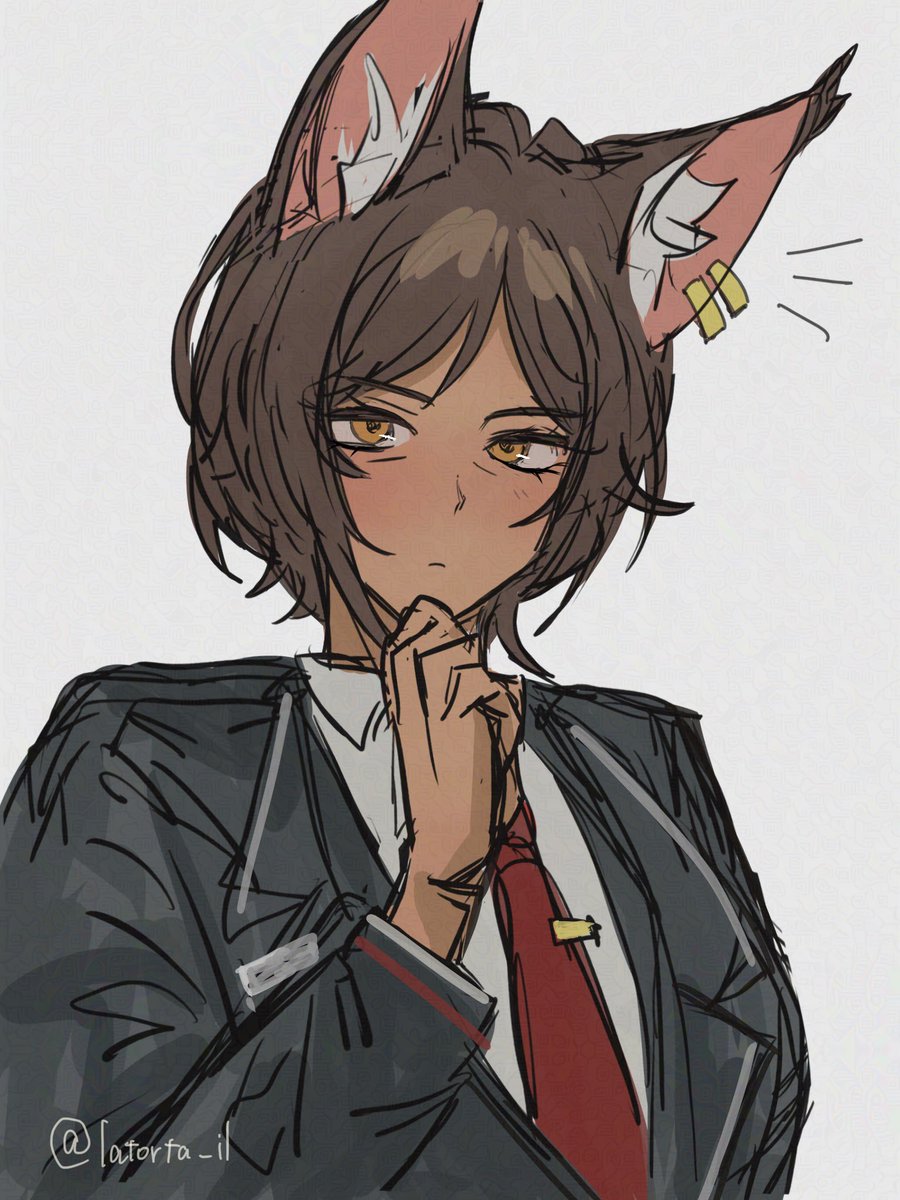 latorta_il's tweet image. 狐👢あまりにも可愛い