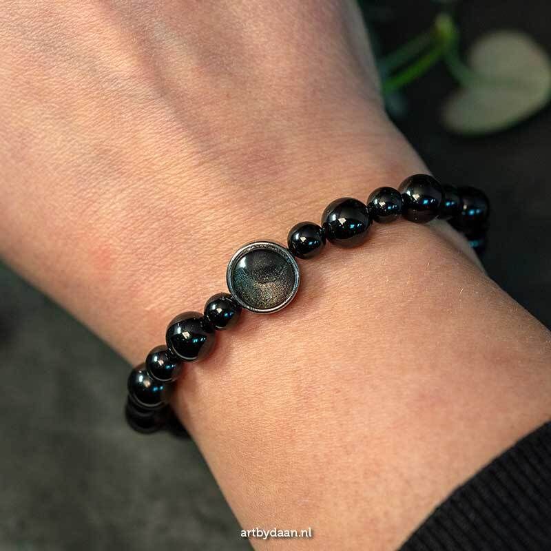 artbydaan's tweet photo. Stijlvol, stevig en helemaal handgemaakt: mijn nieuwe armband Shadow Pulse met diepzwarte agaat en een unieke handgeschilderde steen. Tijdloos, rustig en perfect voor elke dag.
https://t.co/8FPng7Zfow
Delen = lief
#sieraden #handgemaakt #agaat #armband #uniekesieraden https://t.co/AdkJfJ82pR