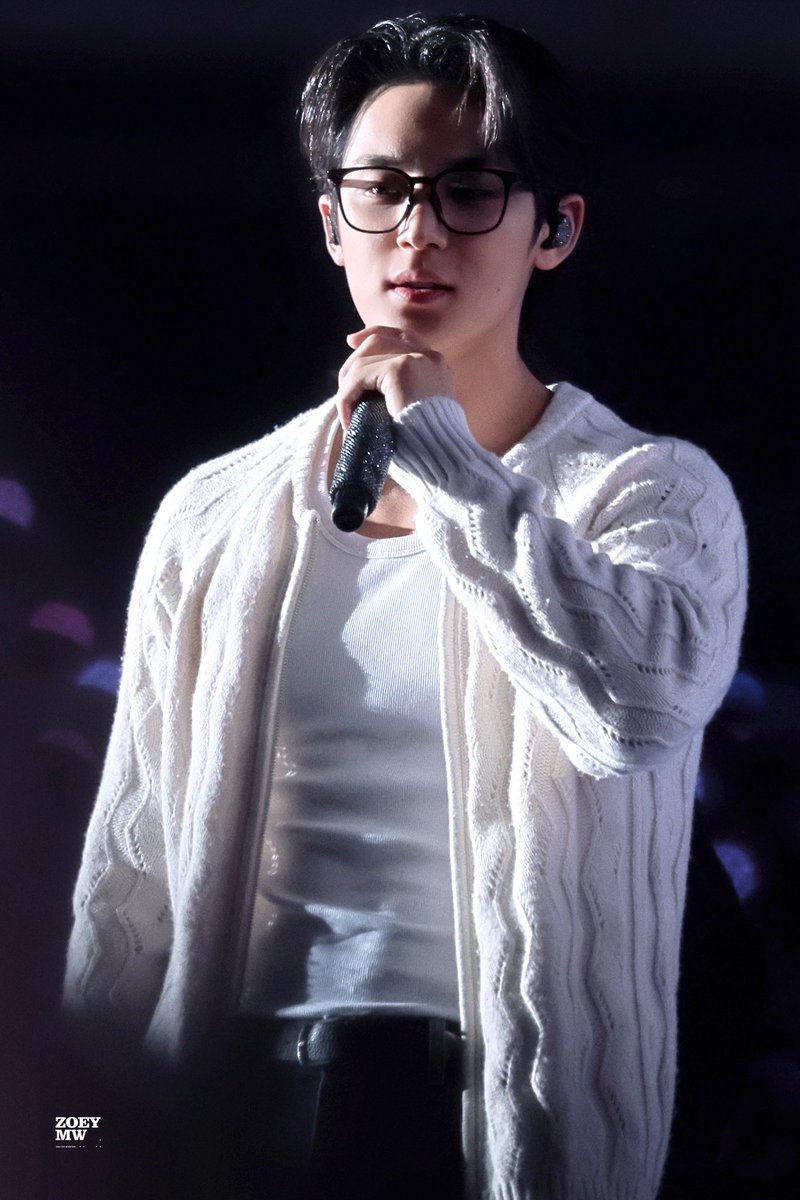 251212 SEVENTEEN WORLD TOUR [NEW_] IN TOKYO D2 #민규 #ミンギュ