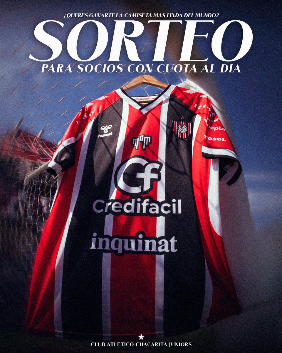 Chacarita Juniors tweet media