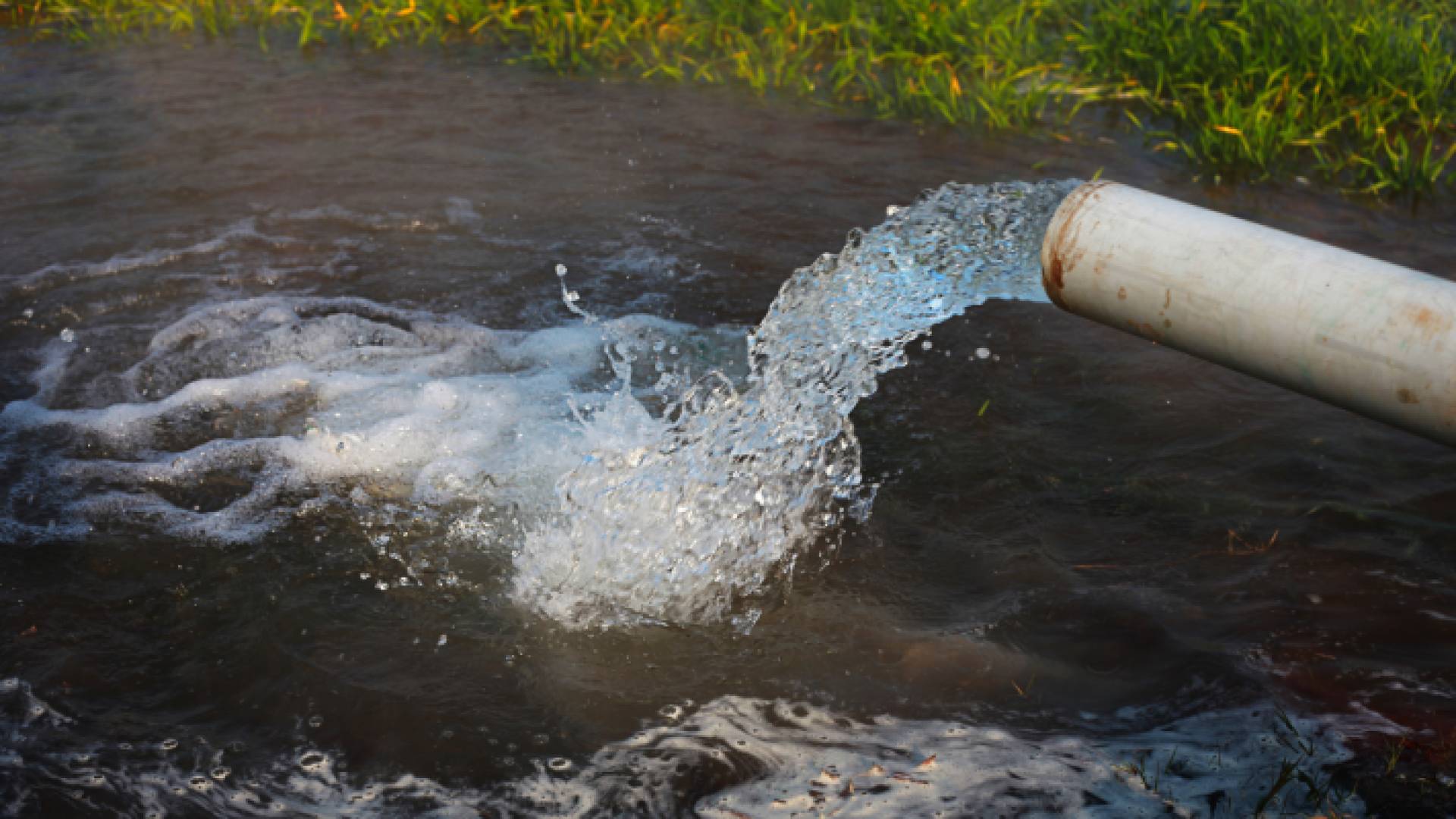 عاجل انقطاعات متوقعة للمياه في عمان إثر ارتفاع "العكورة" بمحطة الزارة ووقف الضخ منها #جريدة_الغد 