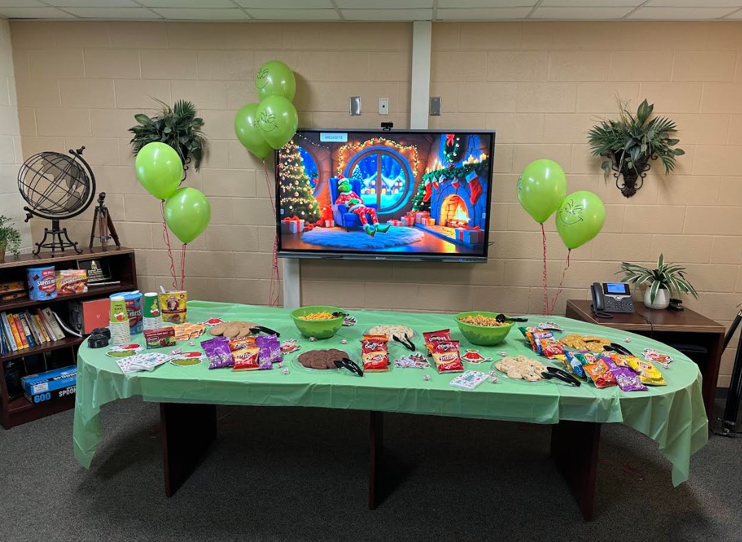 Polo Road Elementary tweet media