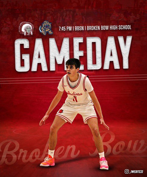 Broken Bow Sports Network tweet media